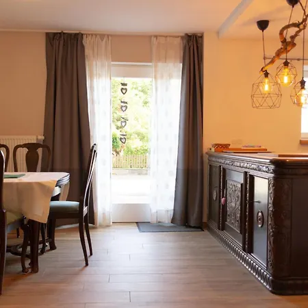 Hof Timmermann - Alte Werkstatt Apartment Ottenstein