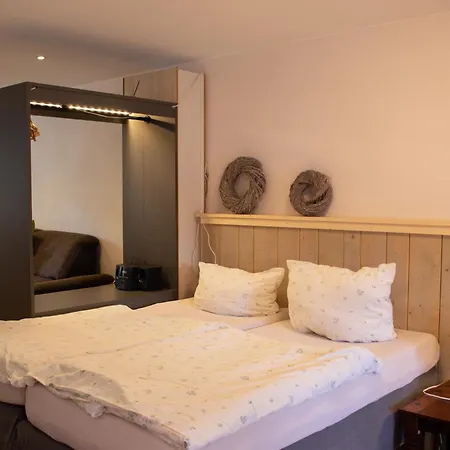 Apartment Hof Timmermann - Alte Werkstatt Ottenstein