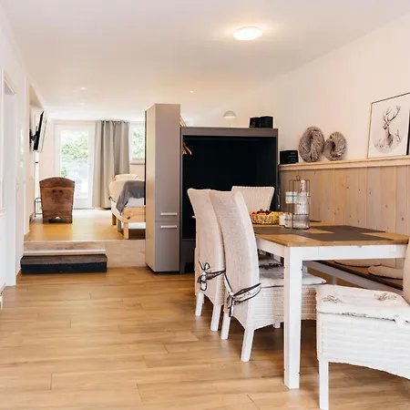 Hof Timmermann - Alte Werkstatt Apartment