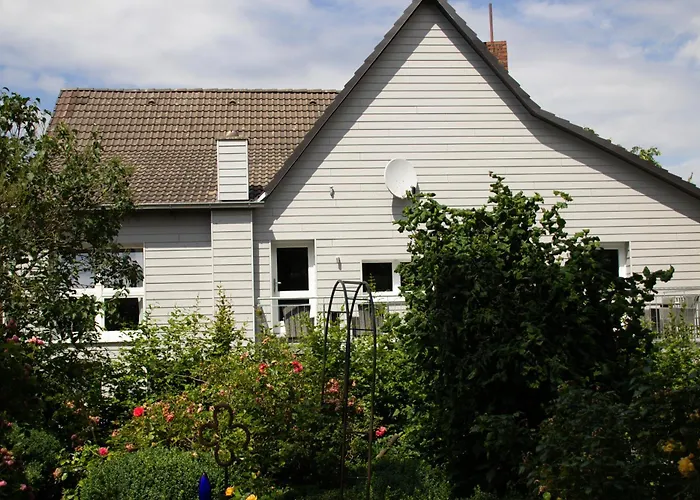 Hof Timmermann - Alte Werkstatt Апартаменты Ottenstein