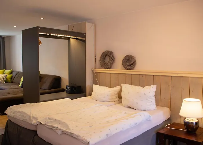 Апартаменты Hof Timmermann - Alte Werkstatt Ottenstein