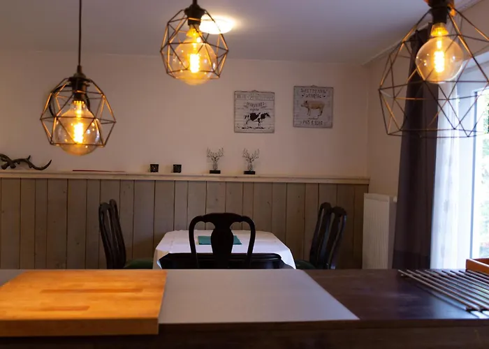 Hof Timmermann - Alte Werkstatt * Ottenstein