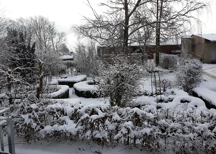 Апартаменты Hof Timmermann - Alte Werkstatt *